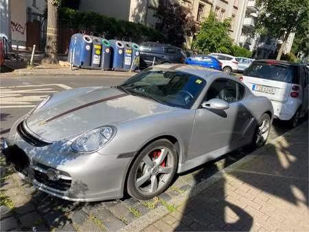 Porsche 718 S 3.4 295