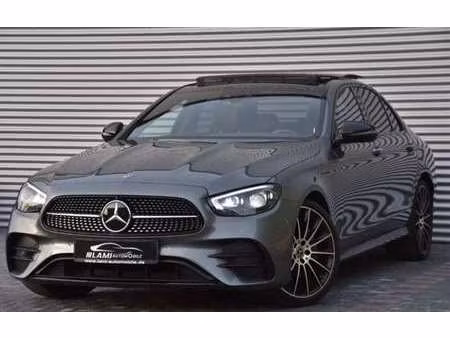 Mercedes-Benz Classe E E 220 AMG Line 4Matic