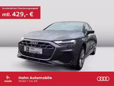 Audi A3 1.5 TFSI 204 S line