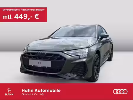 Audi A3 1.5 TFSI 204 S line