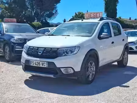 Dacia Sandero 1.5 dCi 95