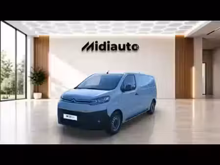 Citroën Jumpy 1.5 HDi 120