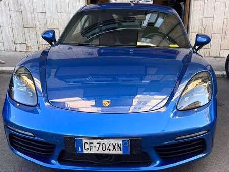 Porsche 718 2.0 300