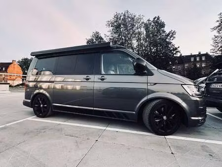 Volkswagen Transporter T6 California 2.0 TDI 199