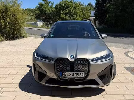 BMW iX M60 619