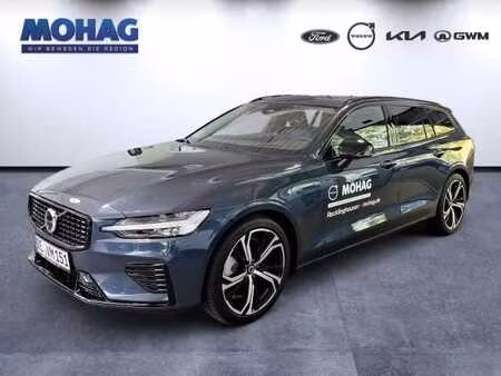 Volvo V60 T6 2.0 4x4