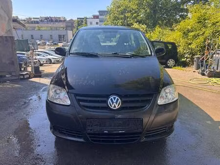 Volkswagen FOX Base