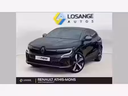 Renault Mégane E-Tech 220 Techno