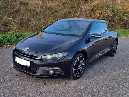 Volkswagen Scirocco 2.0 TDI 140