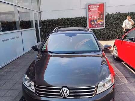 Volkswagen Passat 2.0 TDI 170 Highline