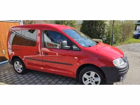 Volkswagen Caddy 1.4