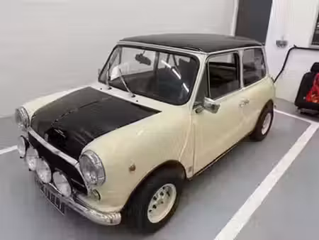 Innocenti Mini 