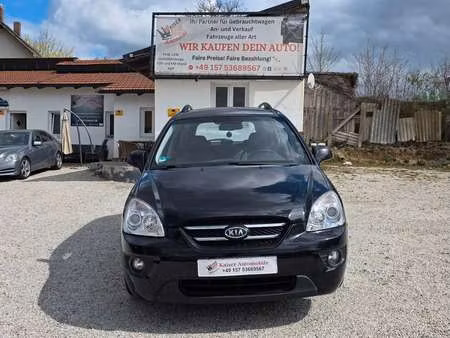 Kia Carens 2.0 CRDi 140 EX