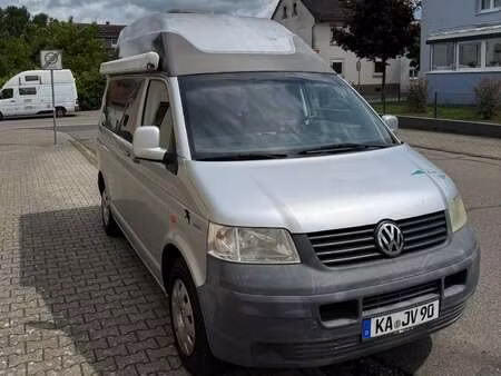Volkswagen Transporter T5