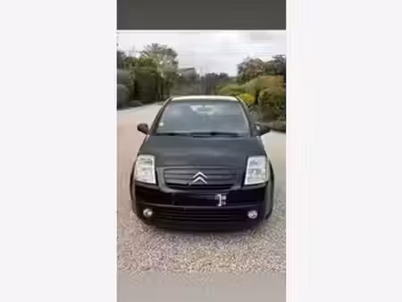 Citroën C2 1.4 HDi