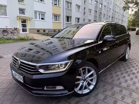 Volkswagen Passat 2.0 TDI 150