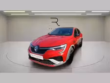 Renault Arkana E-Tech 1.6 145 RS Line