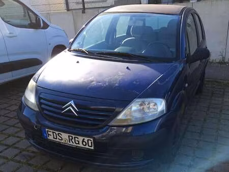 Citroën C3 1.1 60