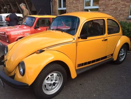 Volkswagen Beetle 1.2