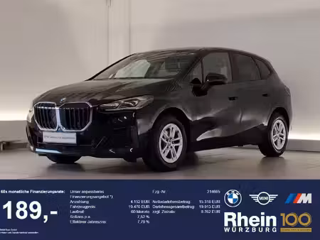BMW Série 2 218d 2.0 190