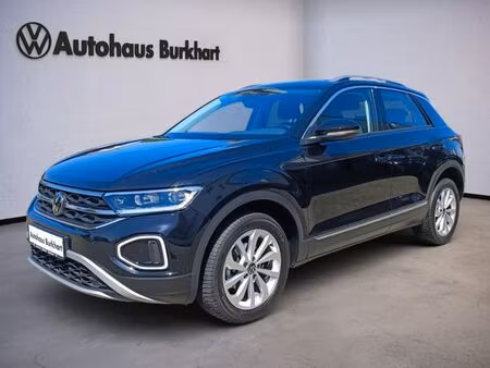 Volkswagen T-Roc 1.5 TSI 110 Style