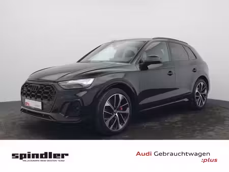 Audi Q5 V6 3.0 TDI 341 quattro