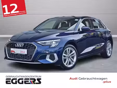 Audi A3 1.5 TFSI 150