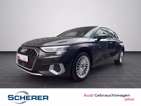 Audi A3 40 TFSI E 1.4 TFSI 204
