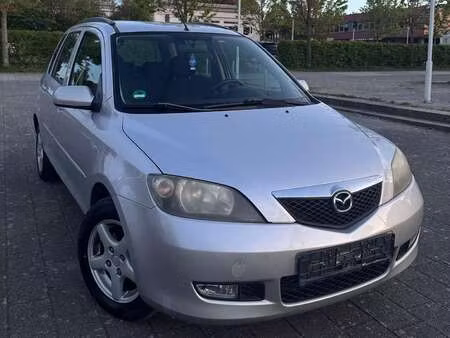 Mazda Mazda2 1.25 75 Comfort
