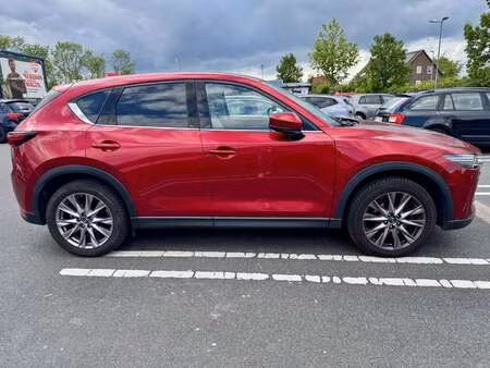 Mazda CX-5 Skyactiv D 2.2 D 150