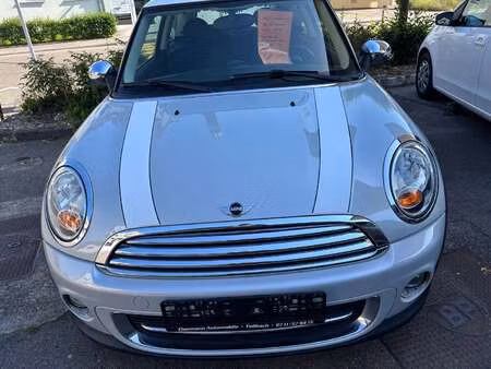 Mini Mini Cooper 1.6 122