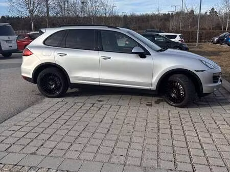 Porsche Cayenne S V8 4.8 400 4x4