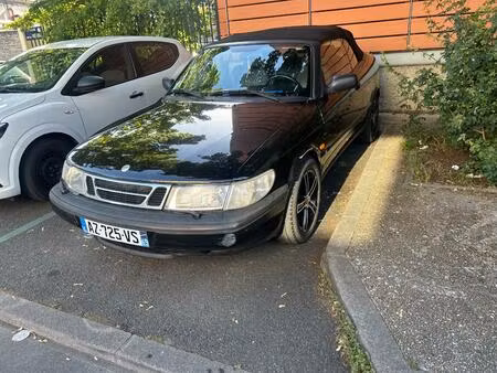 Saab 900 Cabriolet 2.0