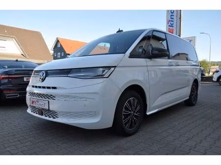 Volkswagen Multivan 2.0 TSI 204 Life
