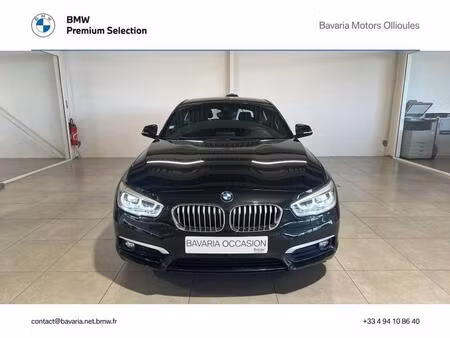 BMW Série 1 116d 1.5 116