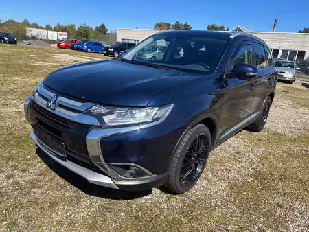 Mitsubishi Outlander 2.3 150 4x4
