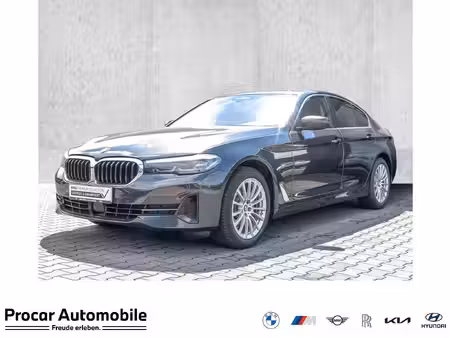 BMW Série 5 520d 2.0