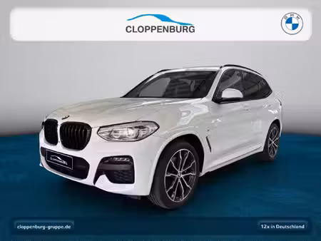 BMW X3 30d 3.0 xDrive