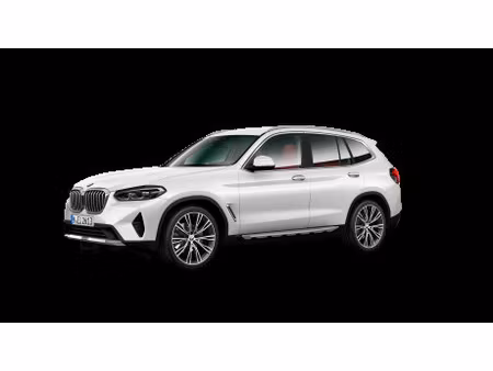 BMW X3 20d 2.0 xDrive