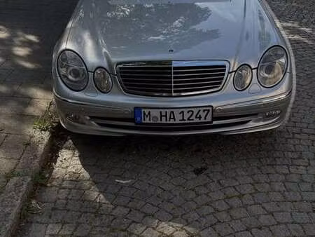 Mercedes-Benz Classe E E 200 Elegance
