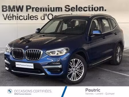 BMW X3 18d 2.0 150 sDrive