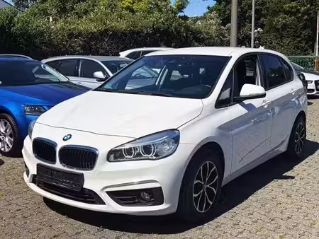 BMW Série 2 216d 1.5 116