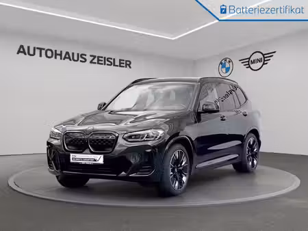 BMW iX3 286 M Sport