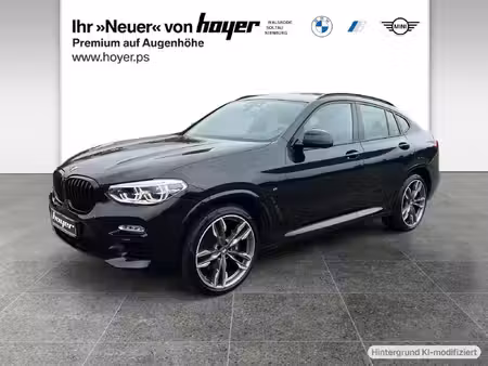 BMW X4 M40d 3.0 xDrive