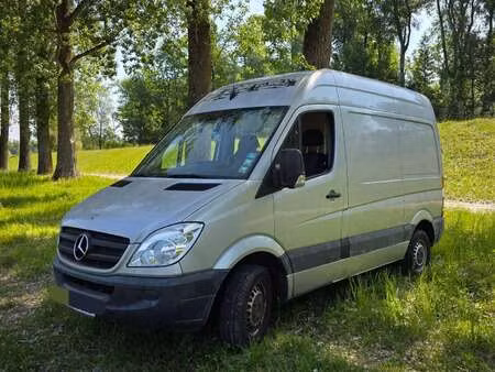 Mercedes-Benz Sprinter 210 2.1 CDI 95