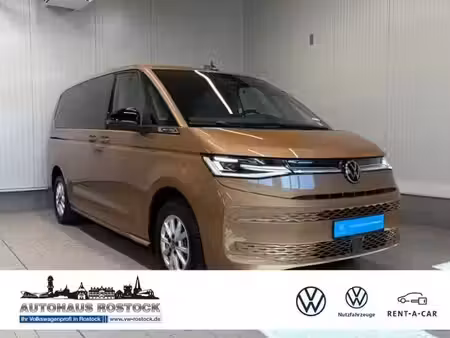 Volkswagen Multivan 2.0 TDI 150