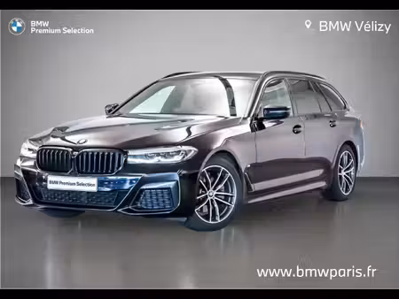 BMW Série 5 520d 2.0 190