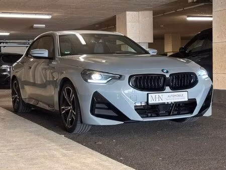 BMW Série 2 220i 2.0 184 M Sport