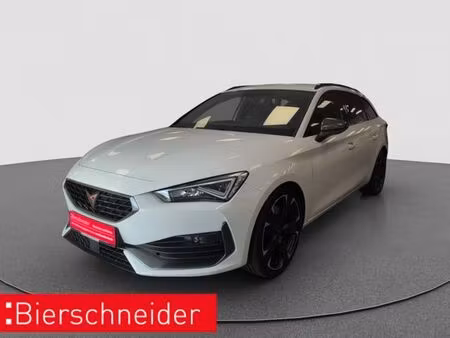 Cupra Leon 2.0 TSI 245