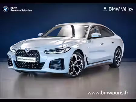 BMW Série 4 420d 2.0 190 xDrive